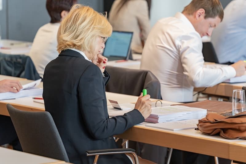 Plans d’options (ESOP)